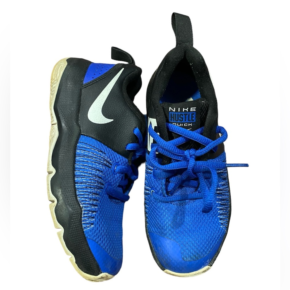 Nike Team Hustle Quick Little Kids